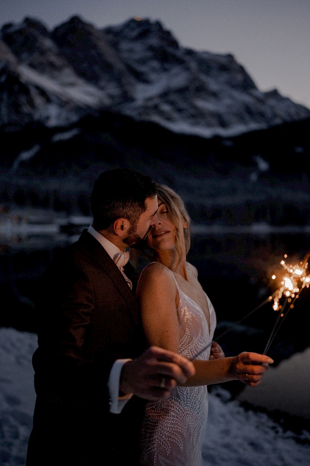 reportage Elopement am Eibsee 39