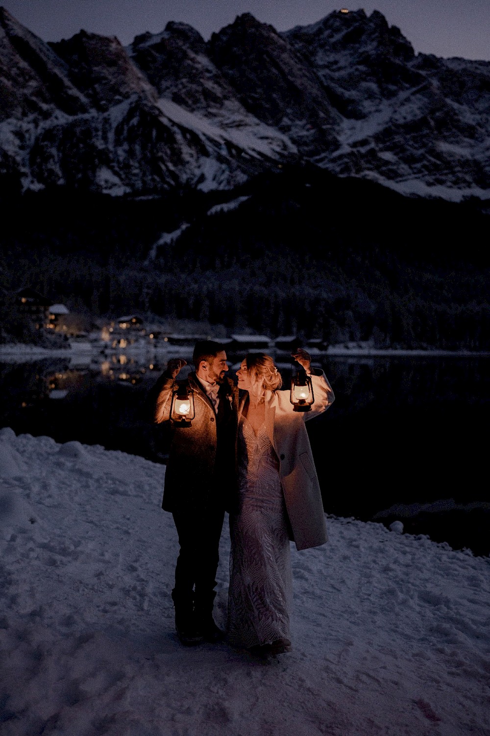 reportage Elopement am Eibsee 40