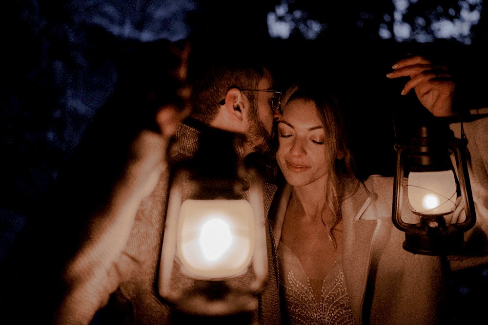 reportage Elopement am Eibsee 41