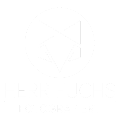 Logo Herr Fuchs fotografiert