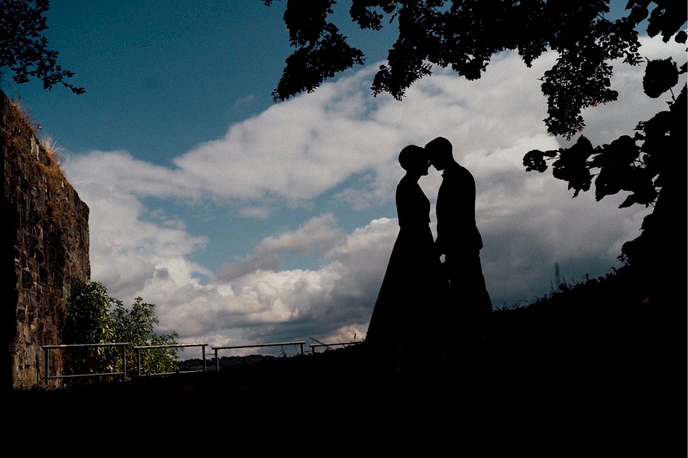 reportage Musikalische Hochzeit im schönen Sauerland 17