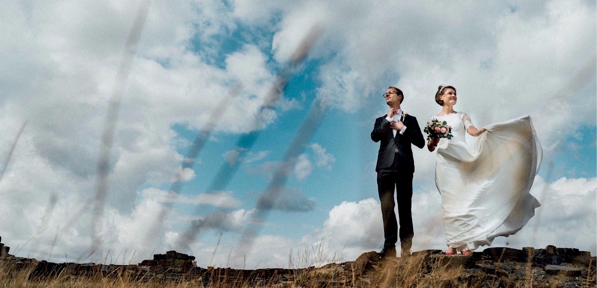 Musikalische Hochzeit im schönen Sauerland