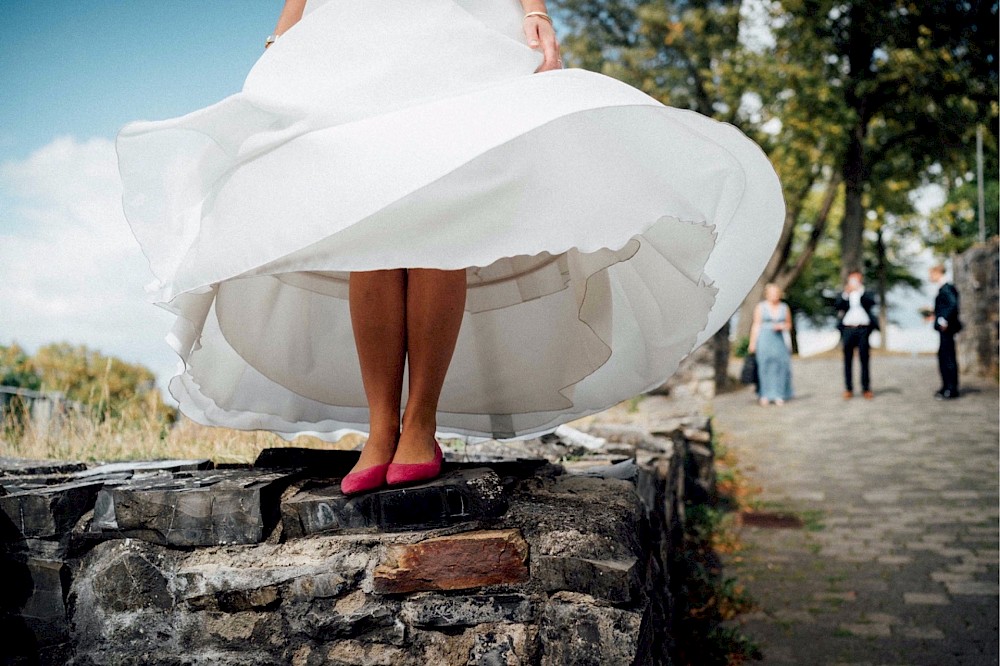 reportage Musikalische Hochzeit im schönen Sauerland 19