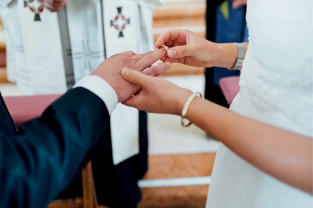 reportage Musikalische Hochzeit im schönen Sauerland 24