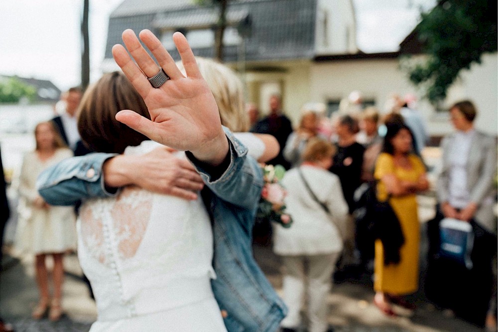 reportage Musikalische Hochzeit im schönen Sauerland 29