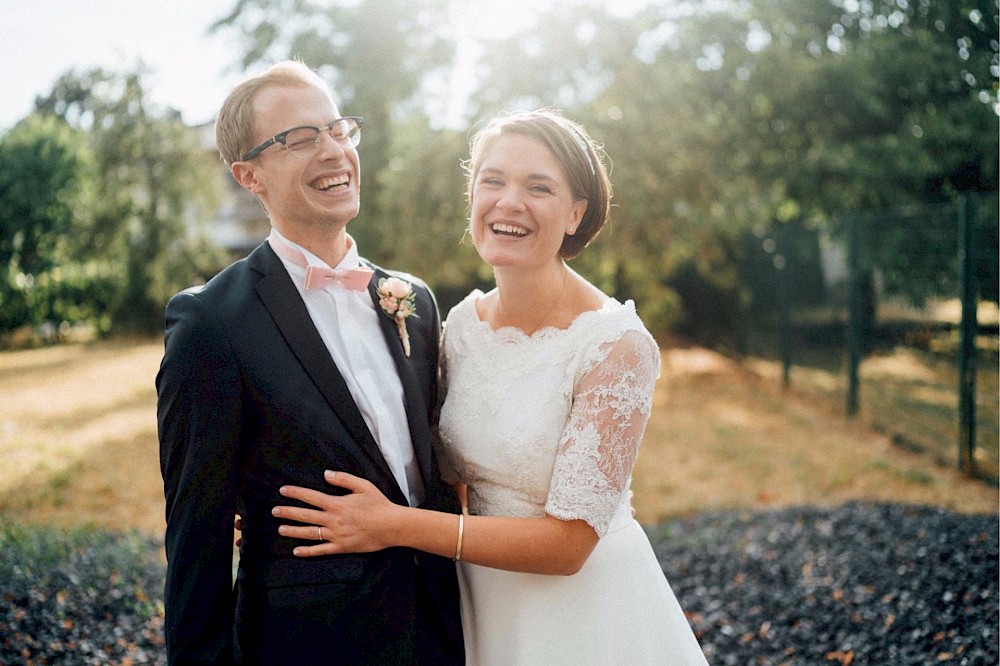 reportage Musikalische Hochzeit im schönen Sauerland 38