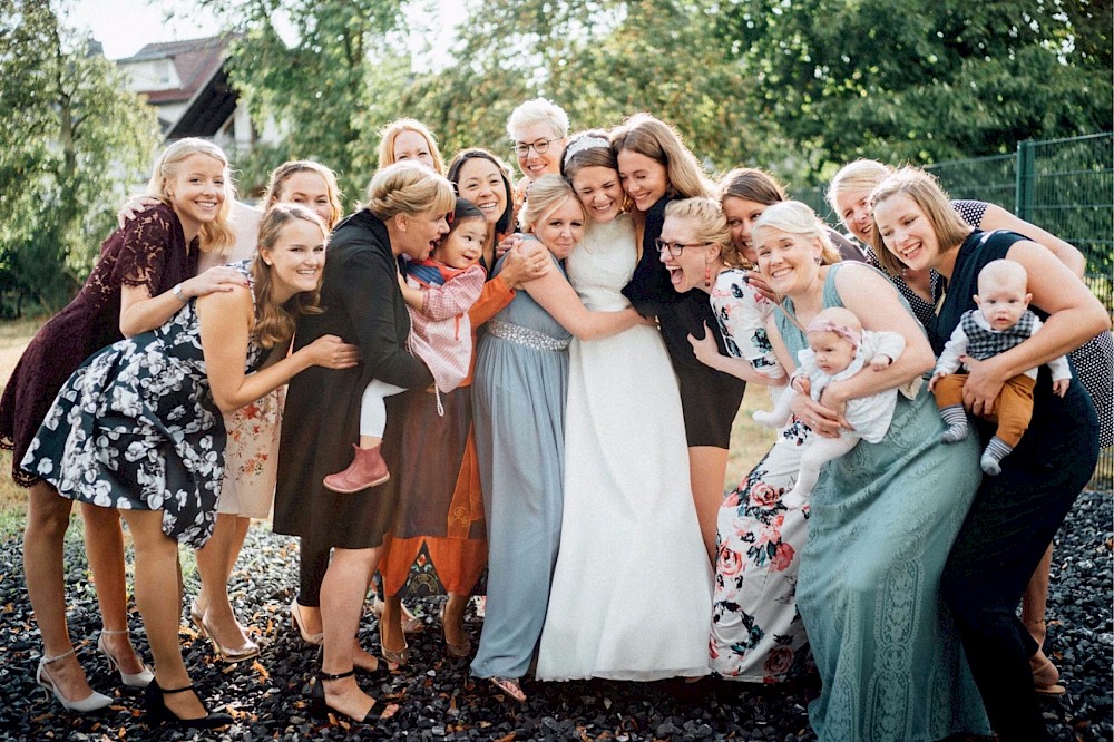 reportage Musikalische Hochzeit im schönen Sauerland 39