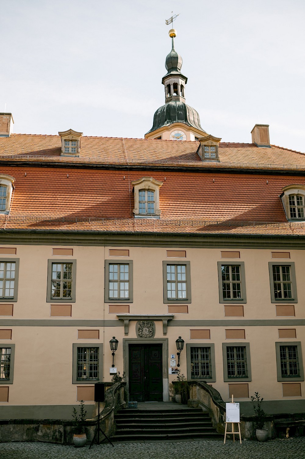 reportage Hochzeit im Schloss Machern 2