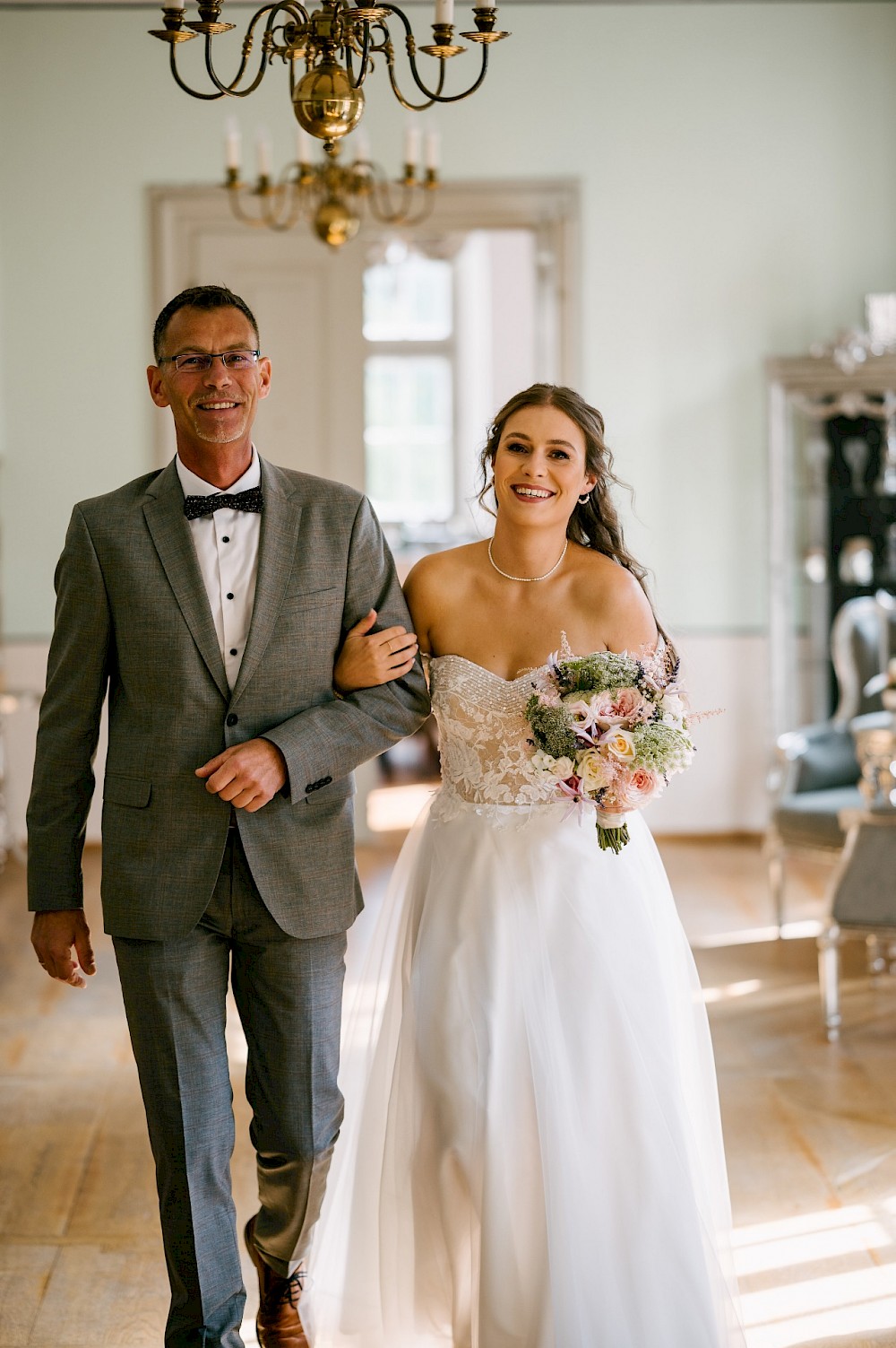 reportage Hochzeit im Schloss Machern 25