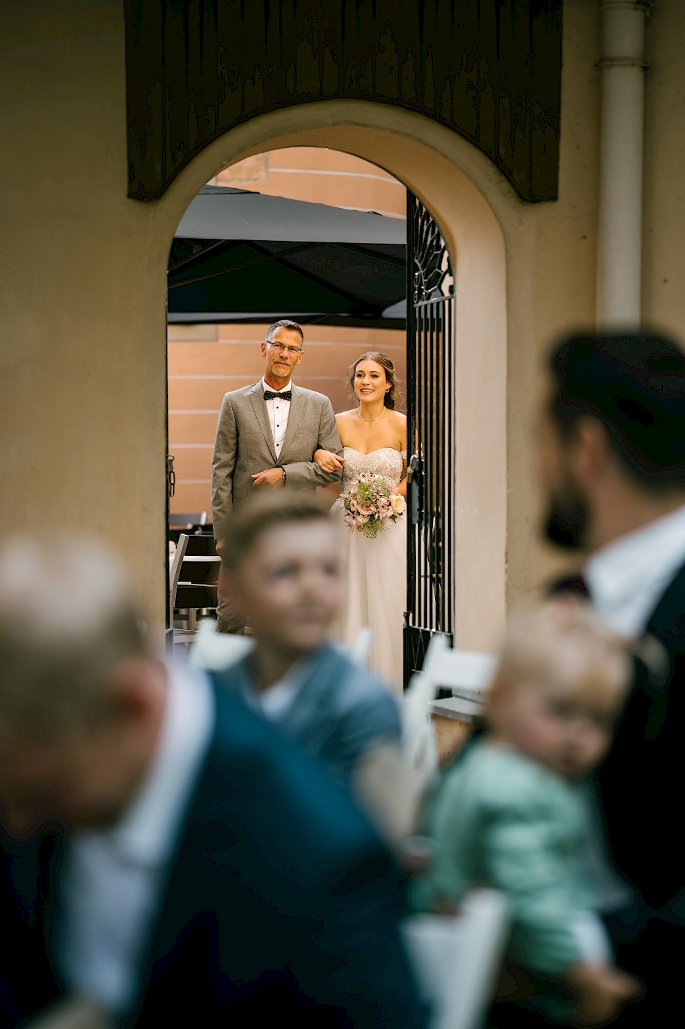 reportage Hochzeit im Schloss Machern 26