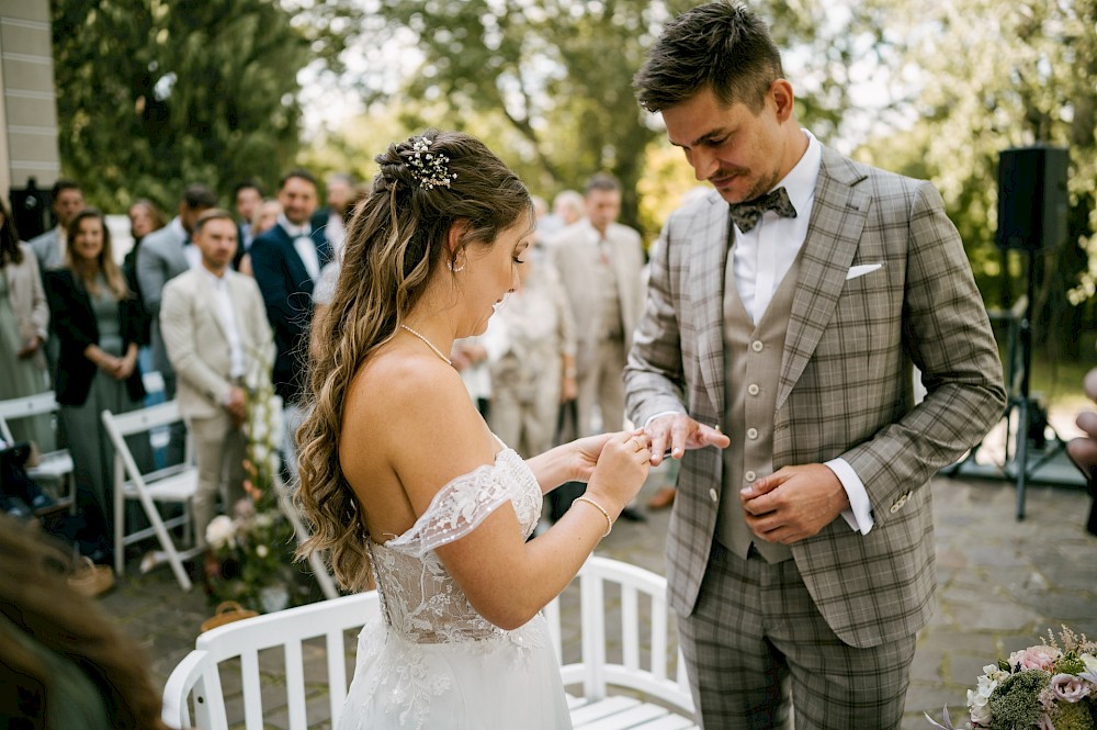 reportage Hochzeit im Schloss Machern 31