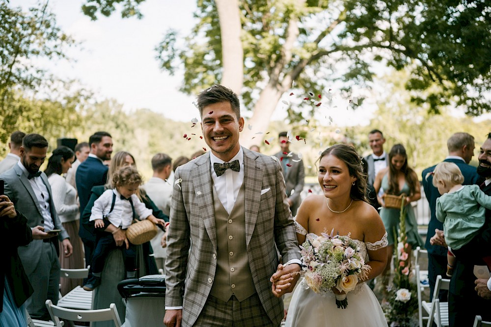 reportage Hochzeit im Schloss Machern 33