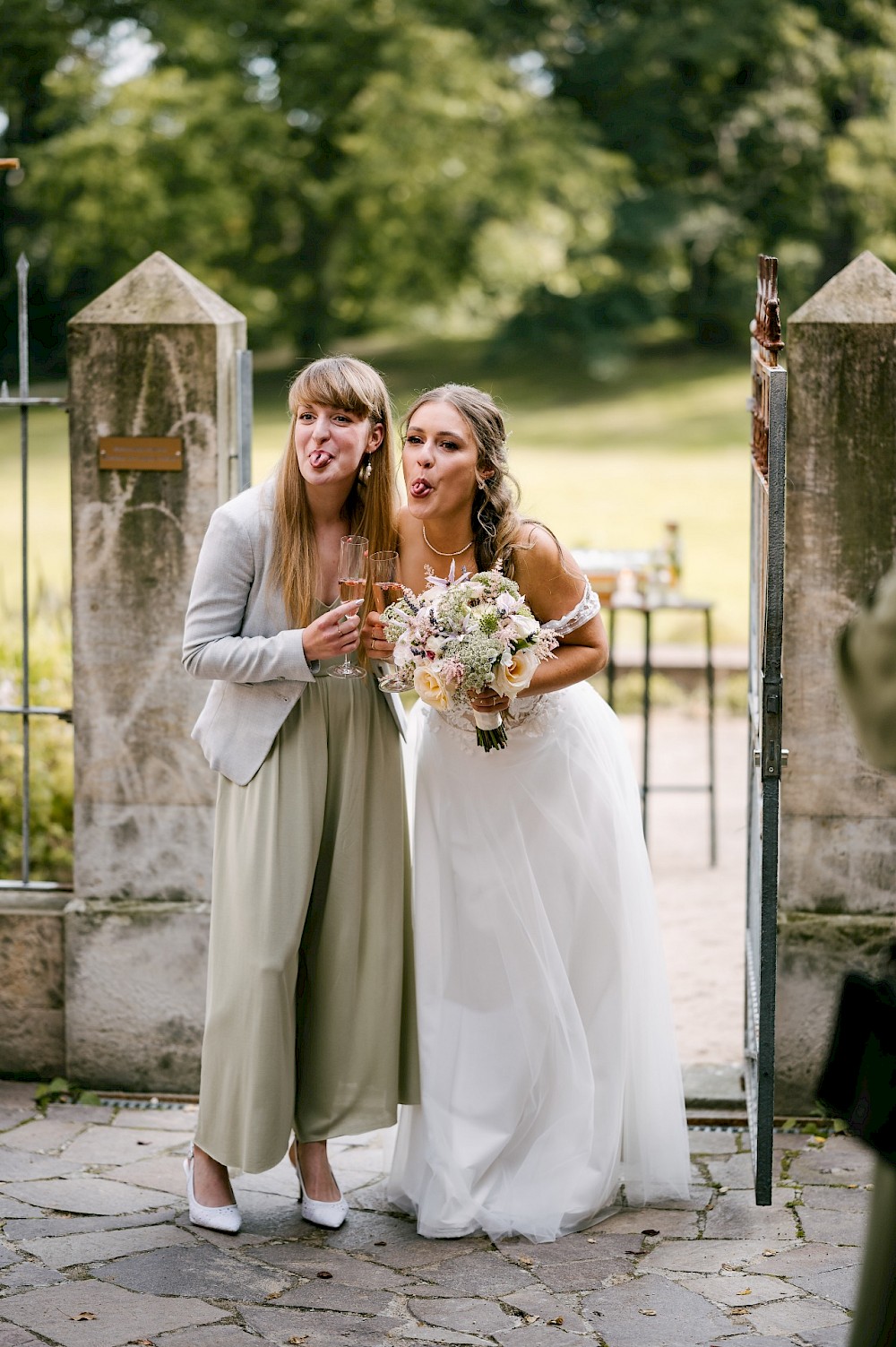 reportage Hochzeit im Schloss Machern 58