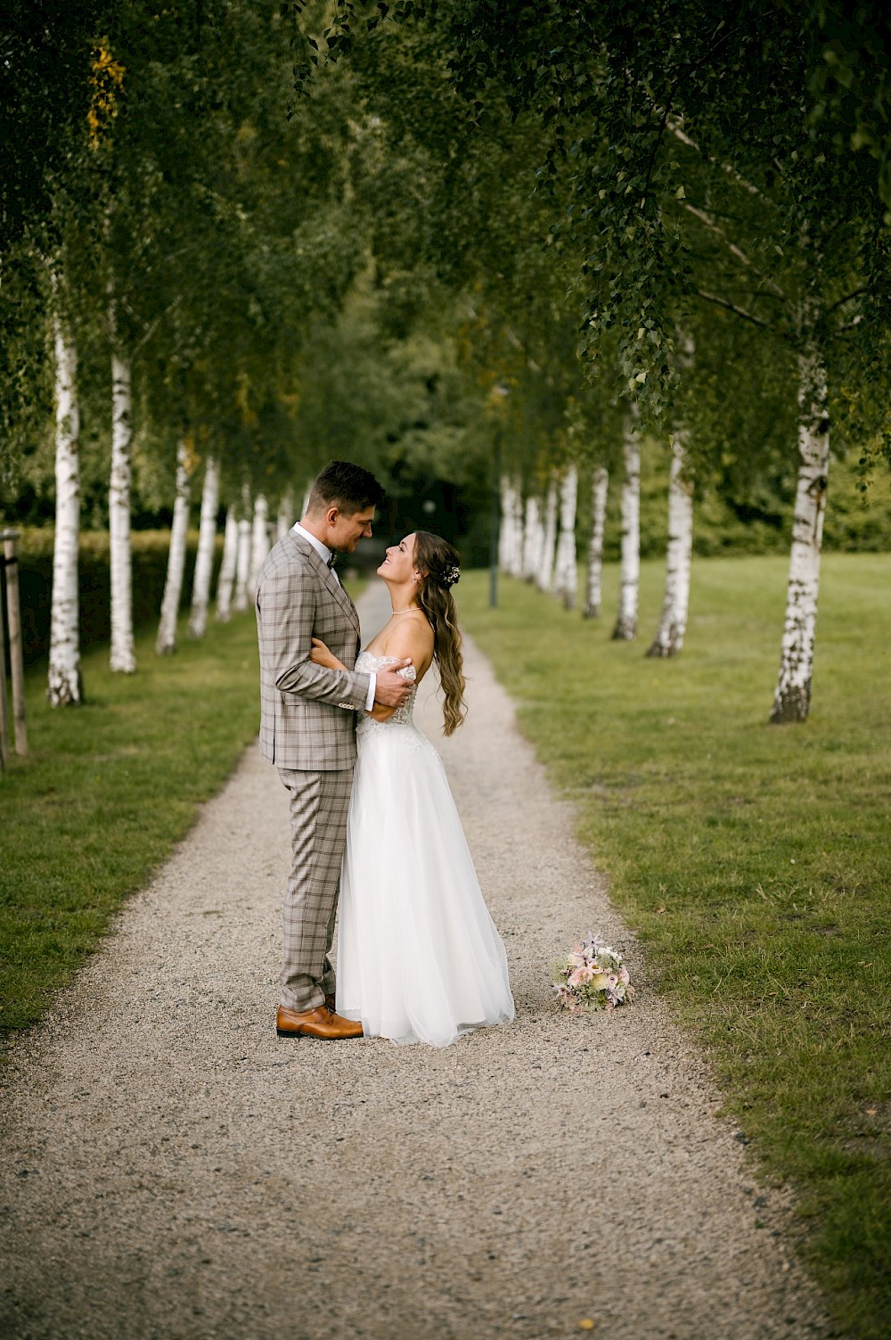 reportage Hochzeit im Schloss Machern 36