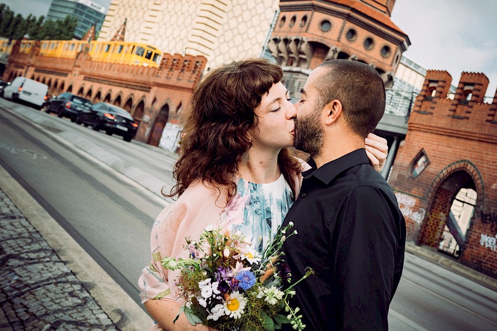 reportage Hochzeit in Berlin Kreuzberg 11