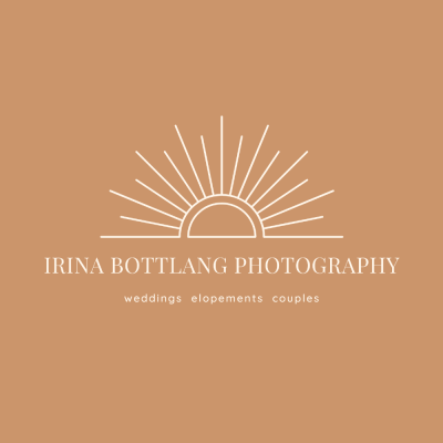 Logo Irina Bottlang Photography