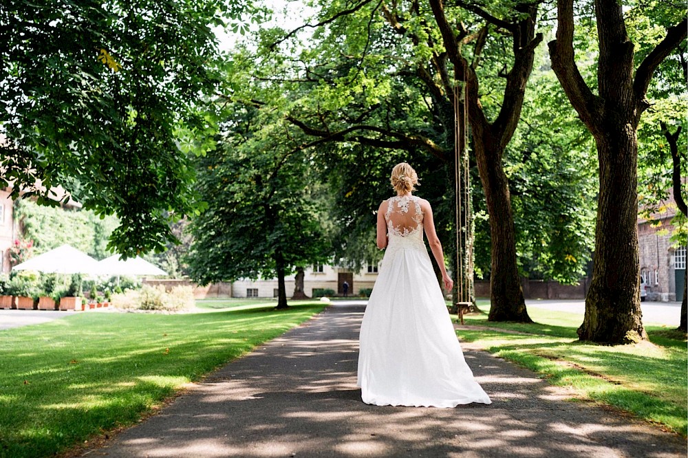 reportage Sommerliche Hochzeit in Paderborn 12