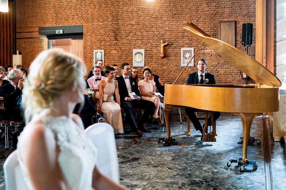 reportage Sommerliche Hochzeit in Paderborn 32