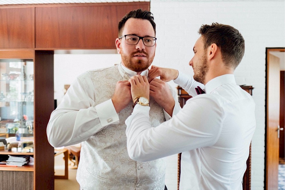 reportage Eine lustige Hochzeit in der Strandlust bei Kiel 20