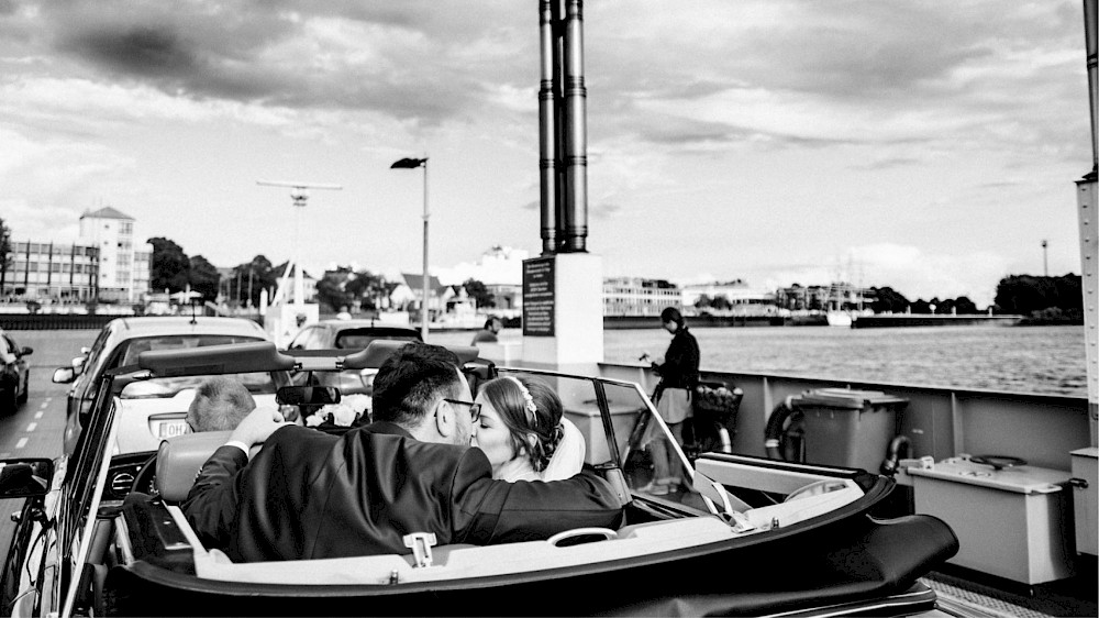 reportage Eine lustige Hochzeit in der Strandlust bei Kiel 47