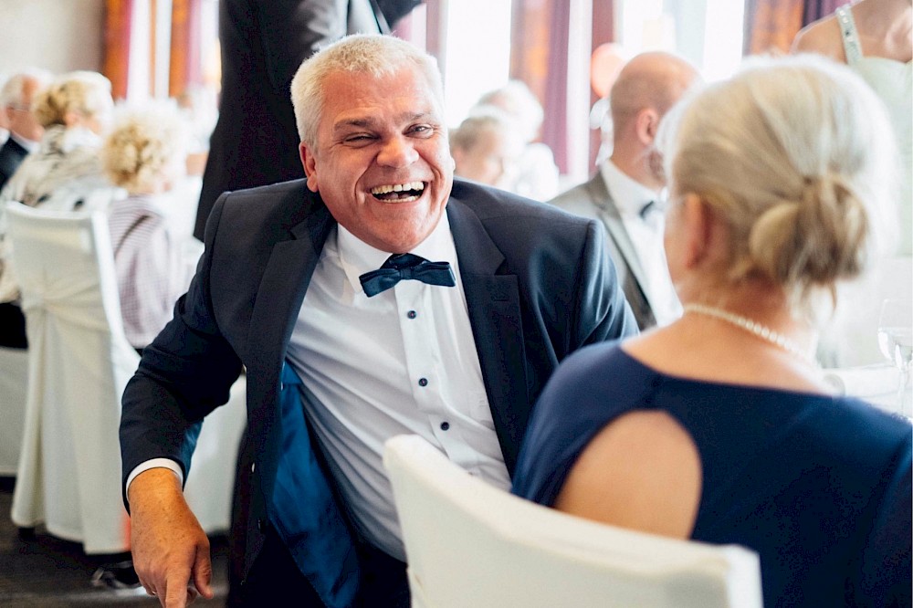 reportage Eine lustige Hochzeit in der Strandlust bei Kiel 49