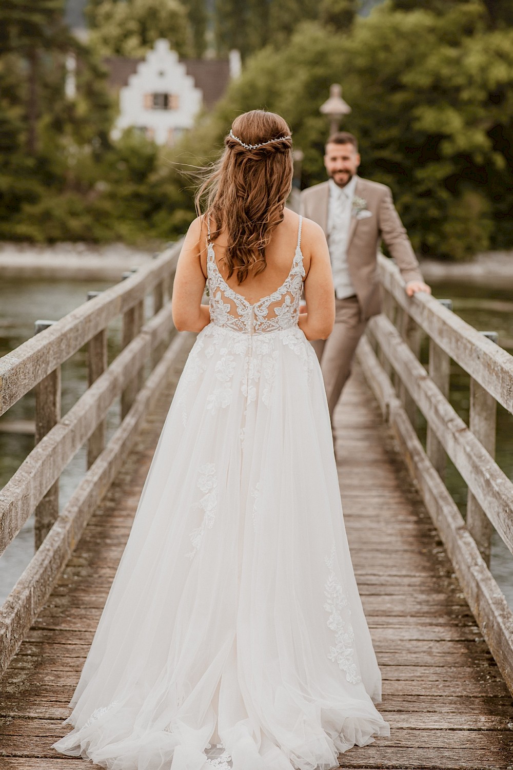 reportage Wunderschöne Hochzeit am Bodensee 3