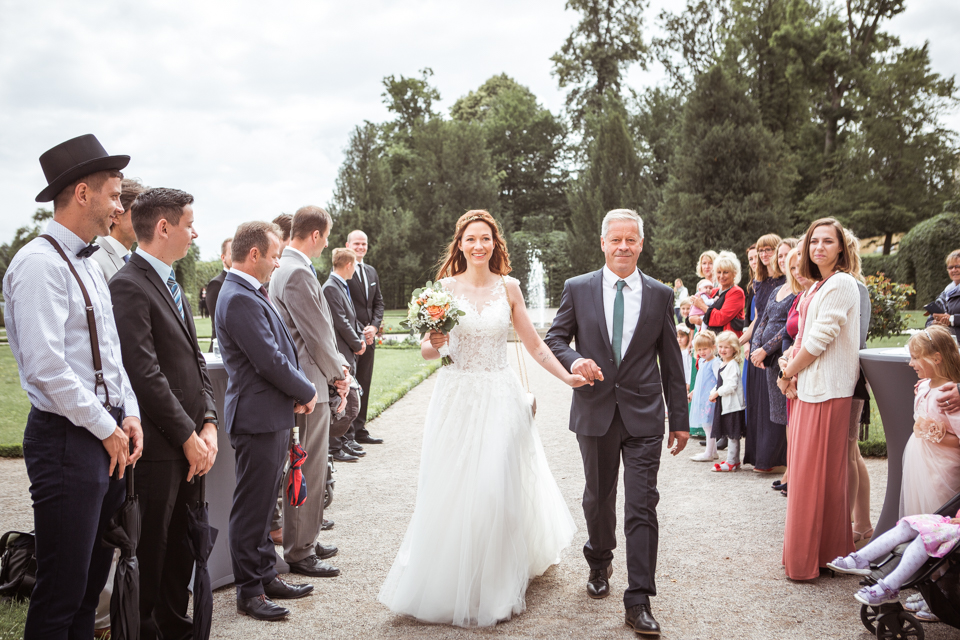 reportage DIY Sommerhochzeit in Neuzelle 5