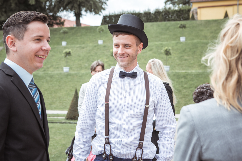 reportage DIY Sommerhochzeit in Neuzelle 2