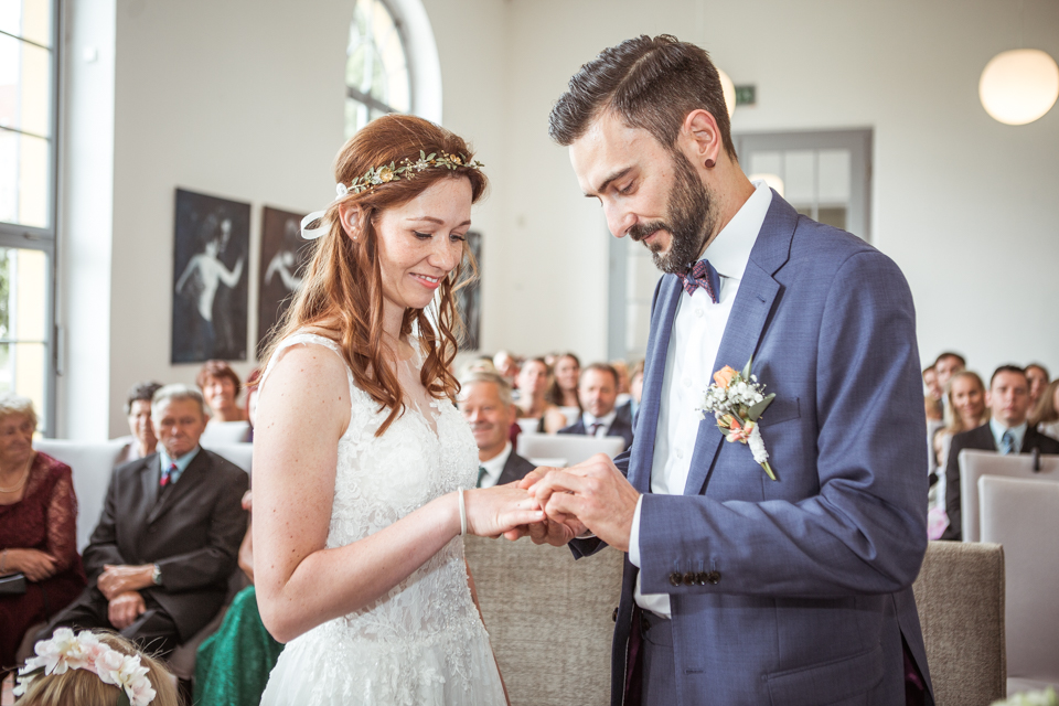 reportage DIY Sommerhochzeit in Neuzelle 13