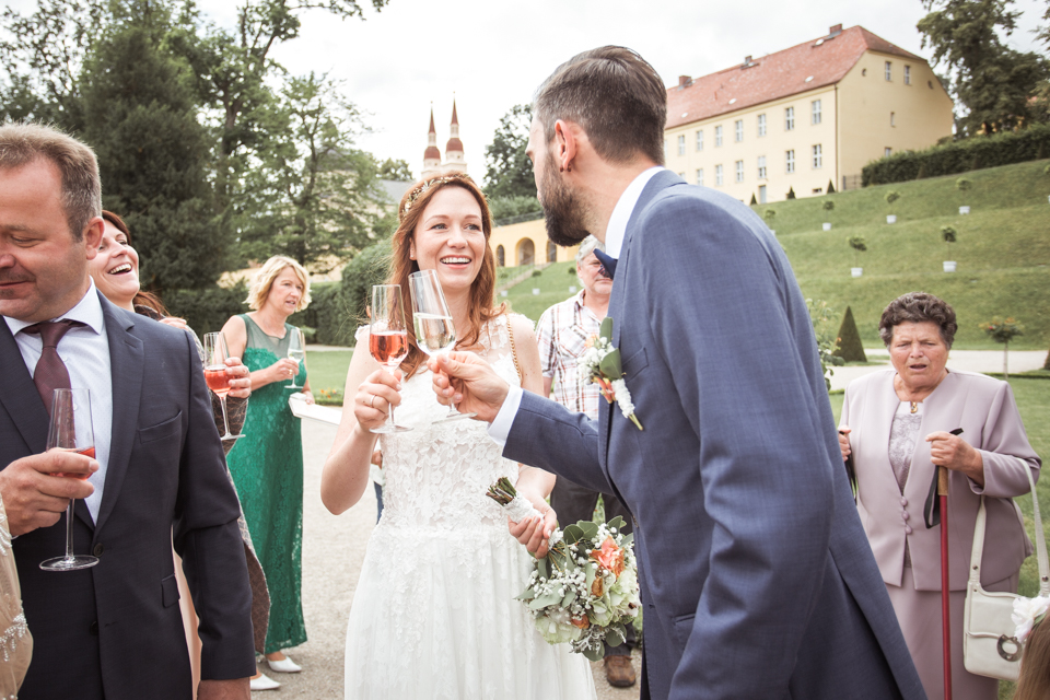 reportage DIY Sommerhochzeit in Neuzelle 20