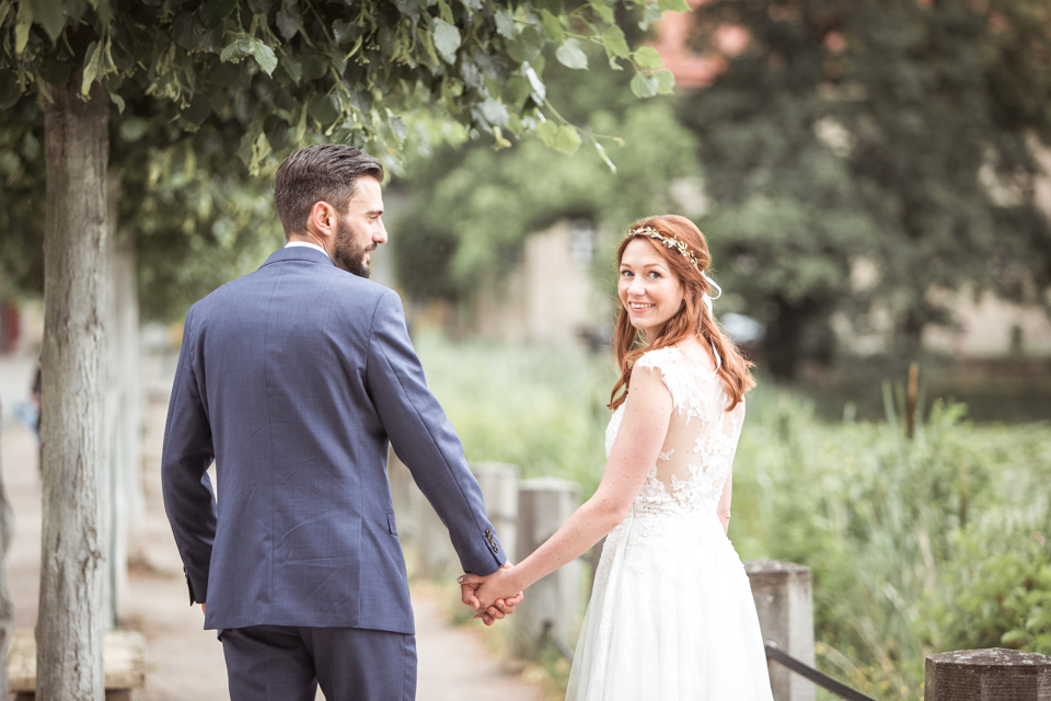 reportage DIY Sommerhochzeit in Neuzelle 34