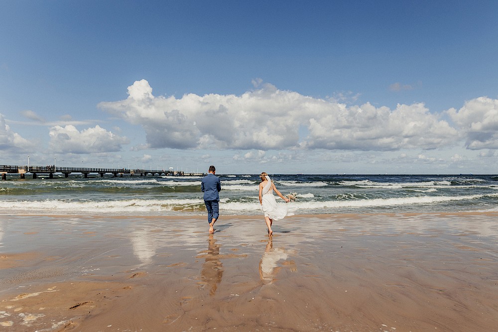 reportage kleine Hochzeit auf Usedom 15