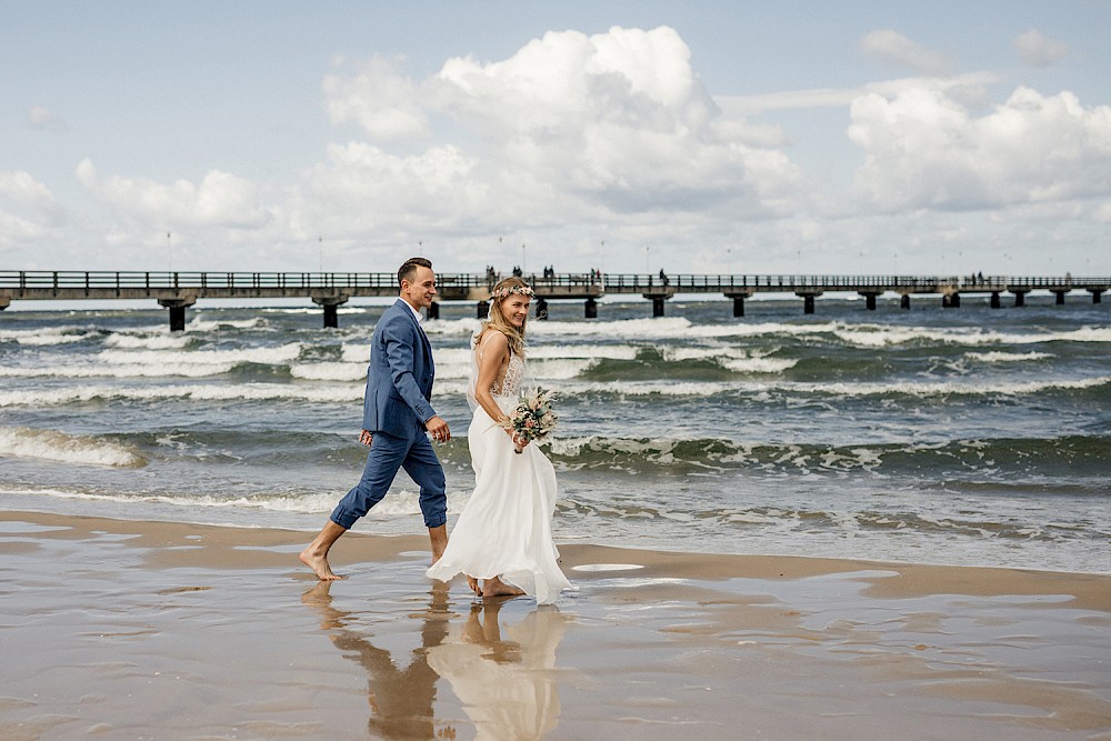 reportage kleine Hochzeit auf Usedom 7