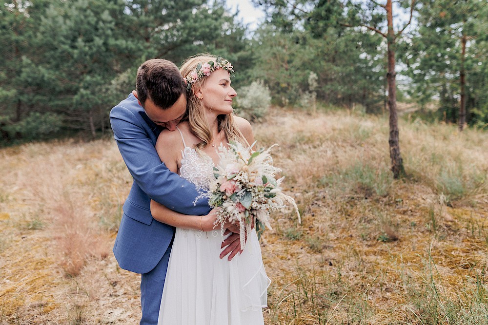 reportage kleine Hochzeit auf Usedom 9