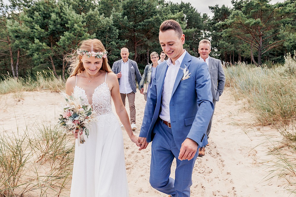 reportage kleine Hochzeit auf Usedom 10