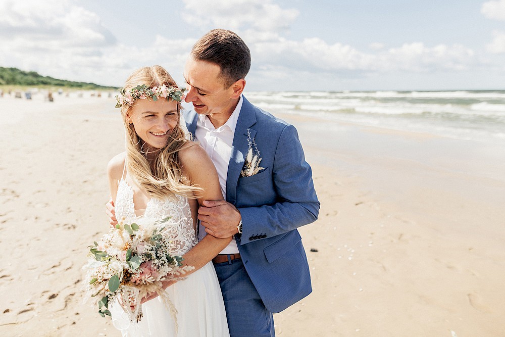 reportage kleine Hochzeit auf Usedom 12