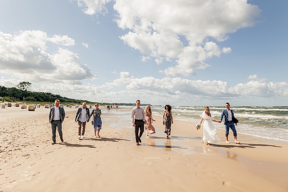 reportage kleine Hochzeit auf Usedom 14