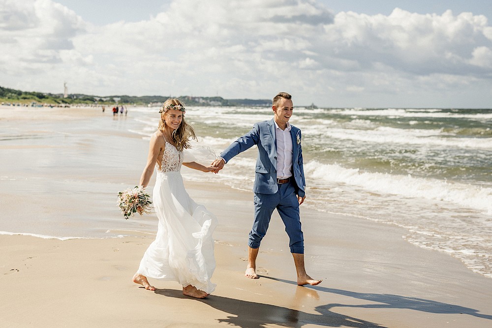 reportage kleine Hochzeit auf Usedom 8