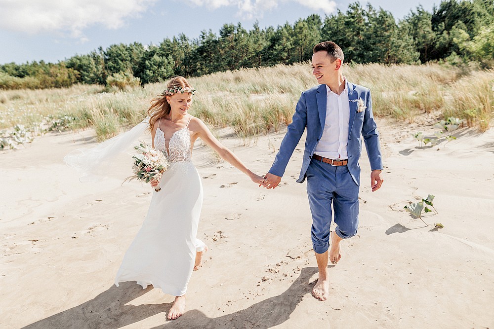 reportage kleine Hochzeit auf Usedom 11