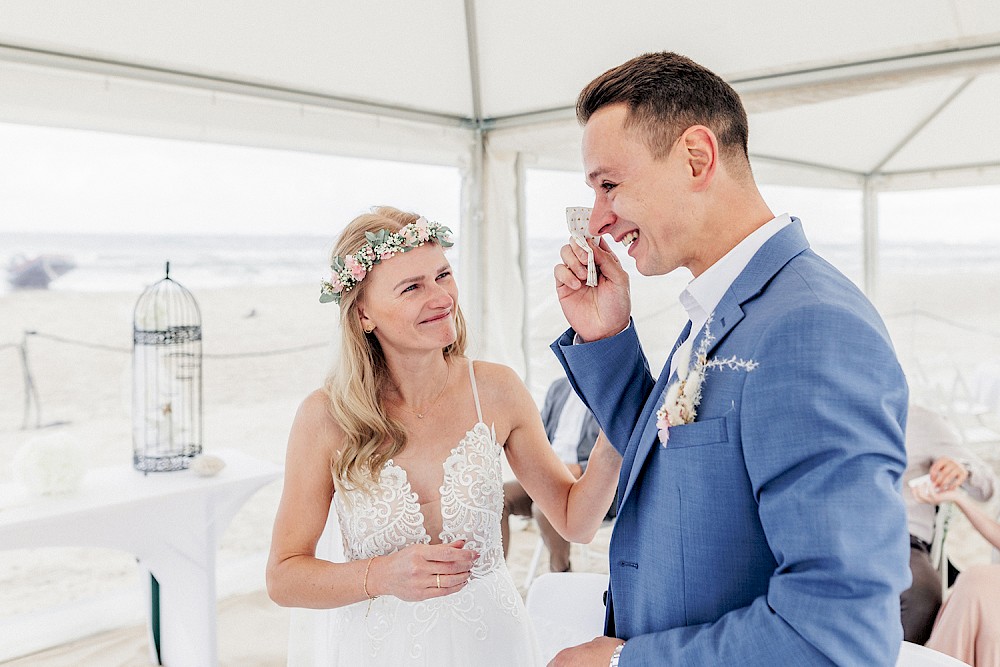 reportage kleine Hochzeit auf Usedom 3