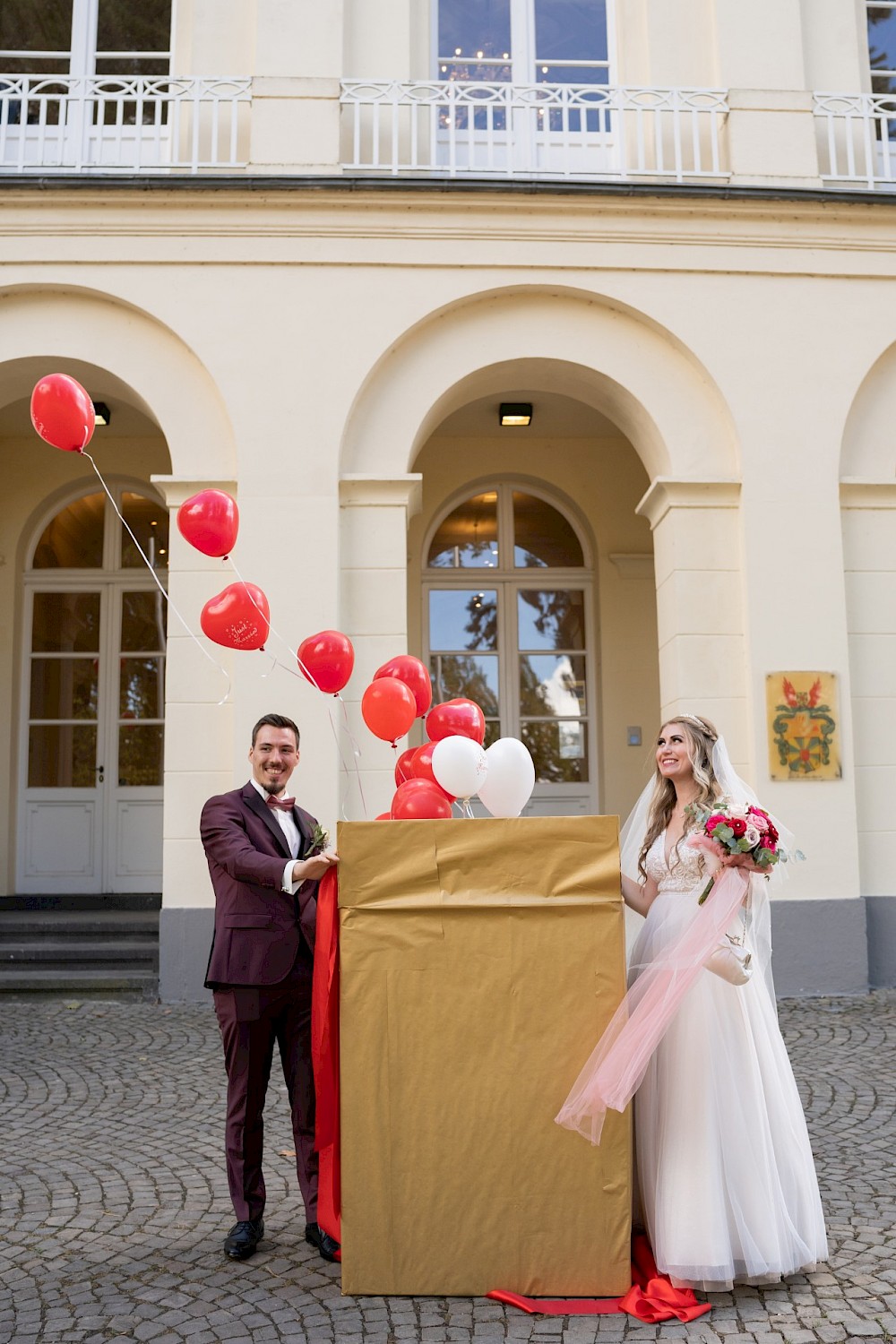 reportage Freie Trauung im Schloss Eller 42