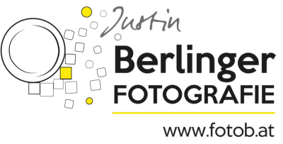 Logo Justin Berlinger Fotografie