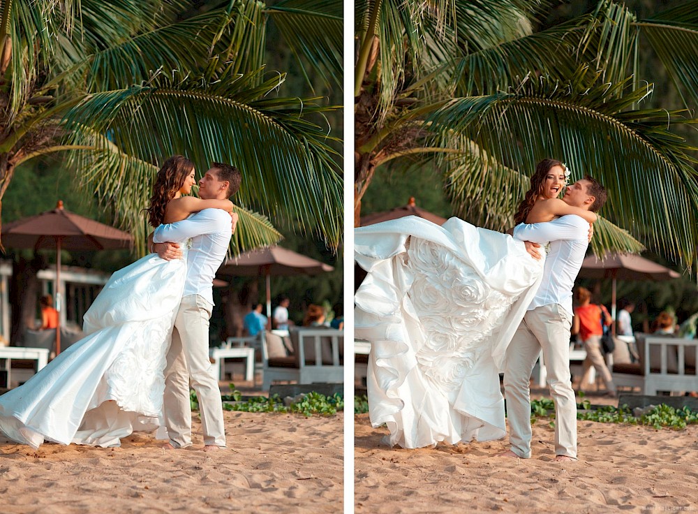 reportage Hochzeit in Thailand 27