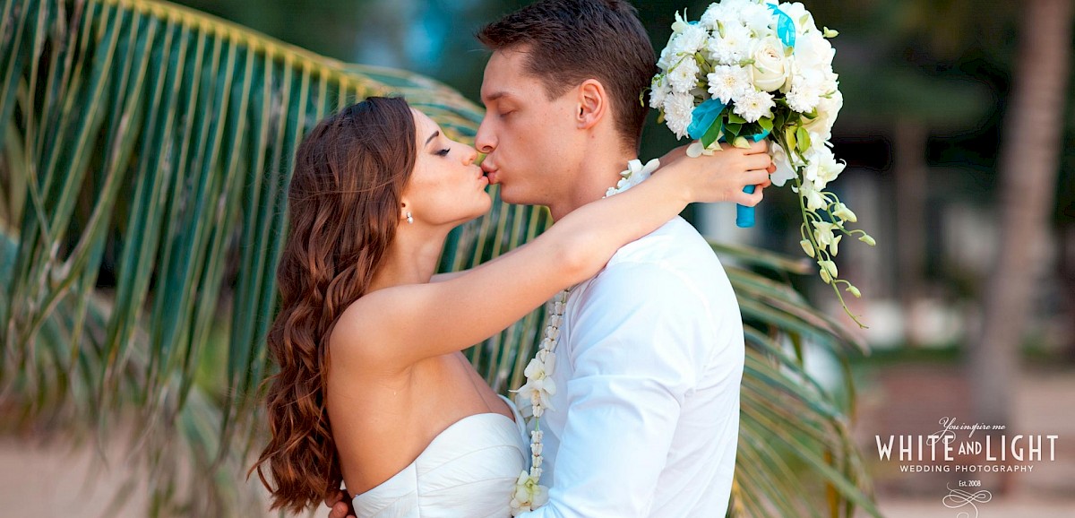 Hochzeit in Thailand