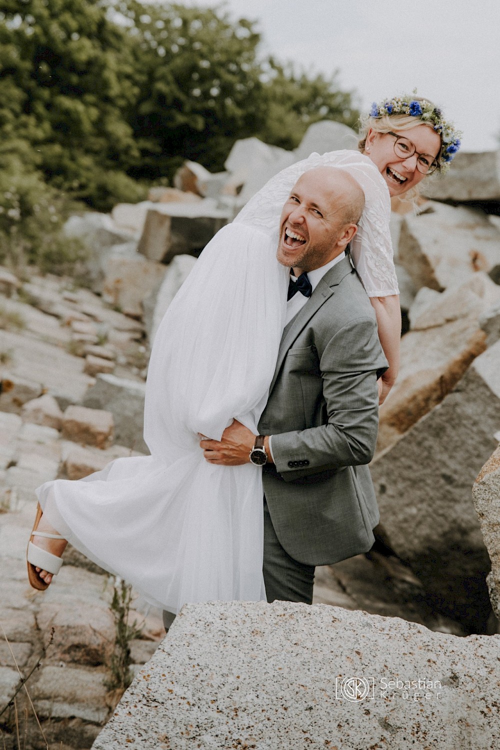 reportage Hochzeit in Sassnitz 6