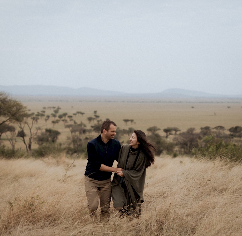 reportage Safari-Hochzeit in der Serengeti 3