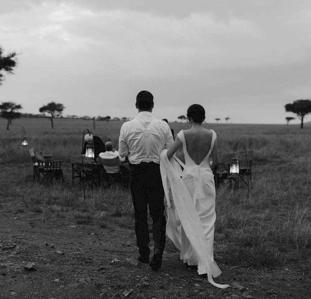 reportage Safari-Hochzeit in der Serengeti 15