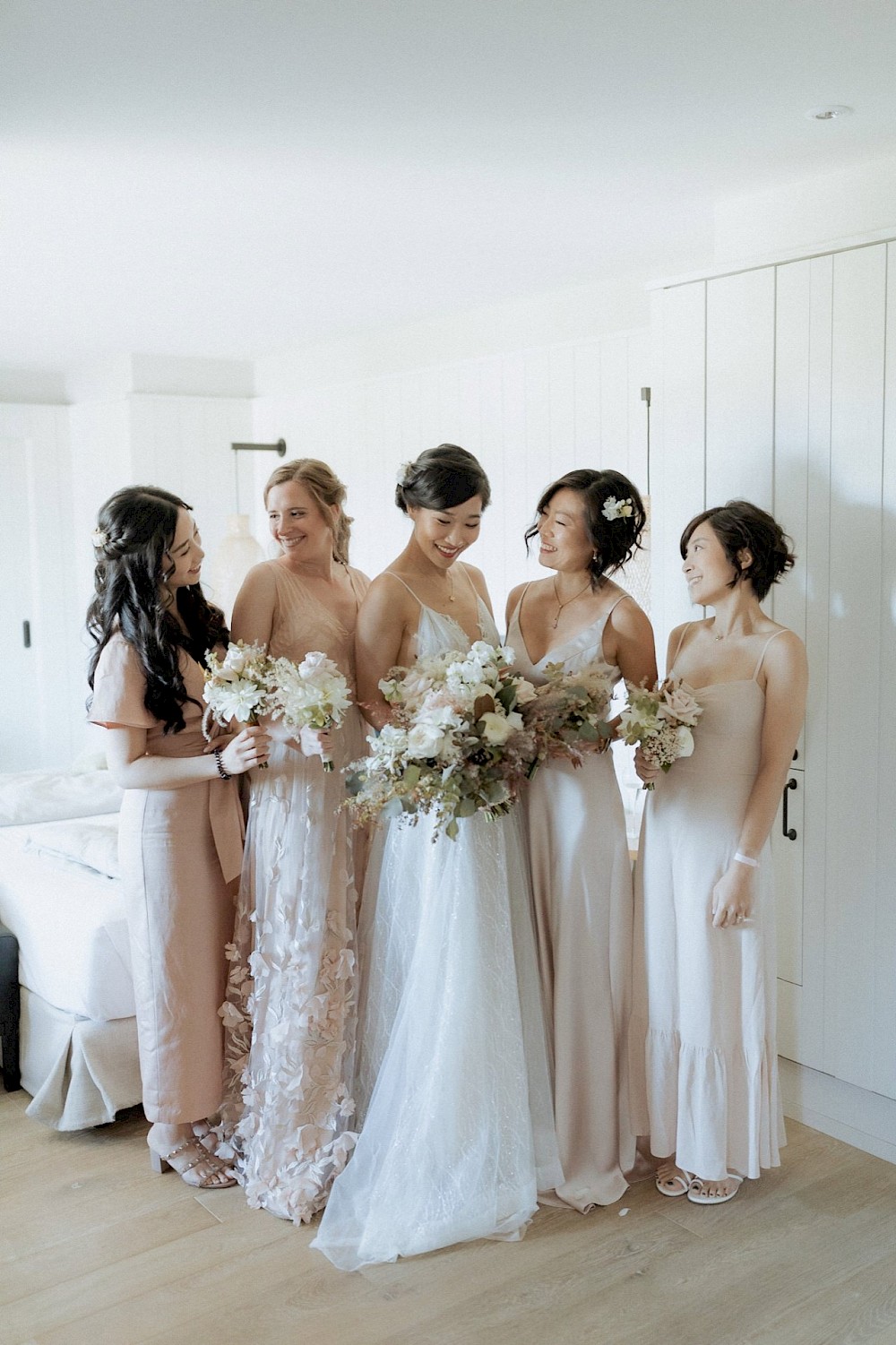 reportage Eine atemberaubende Hochzeit auf Sylt, Deutschland. 44