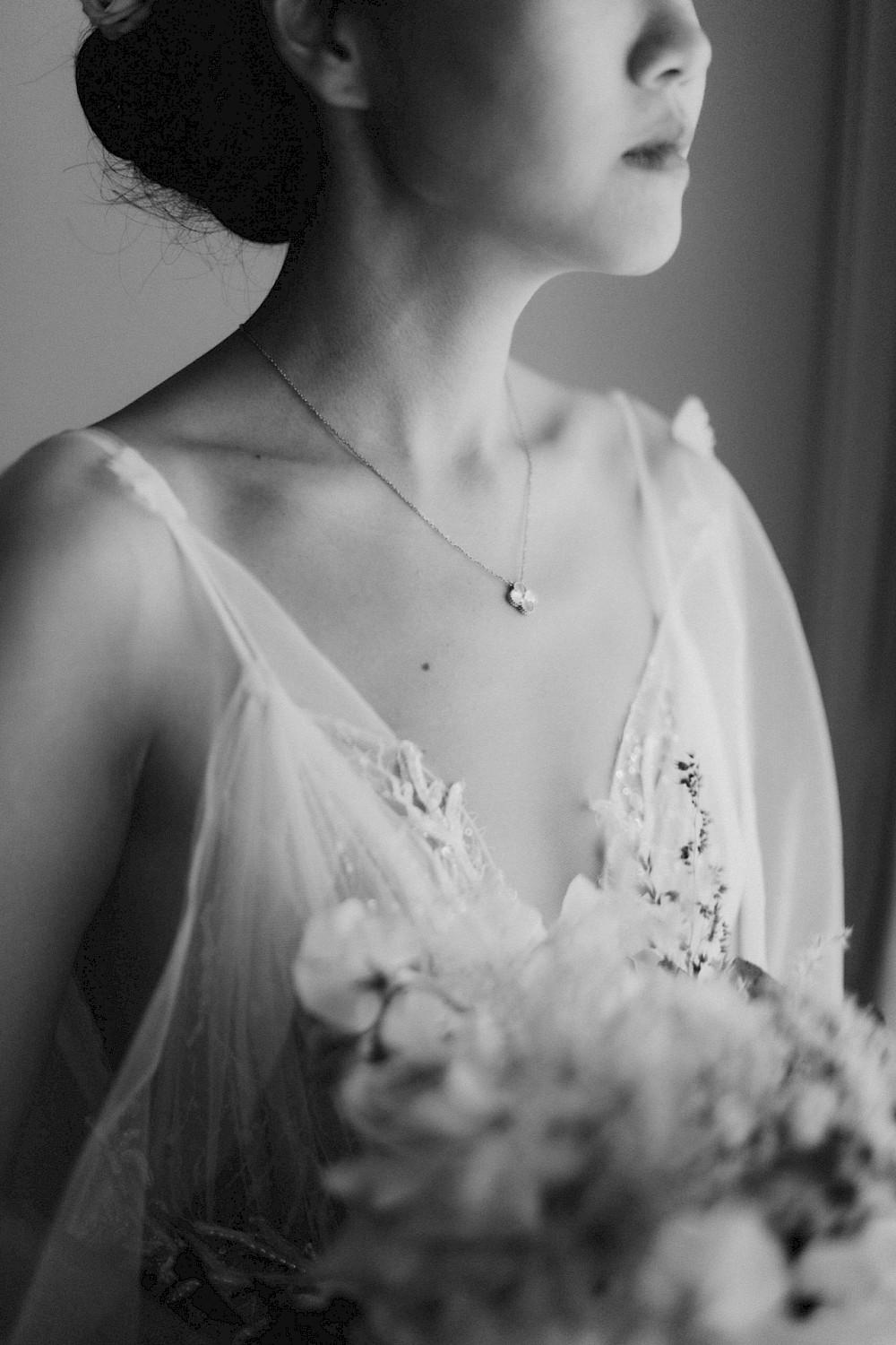 reportage Eine atemberaubende Hochzeit auf Sylt, Deutschland. 46