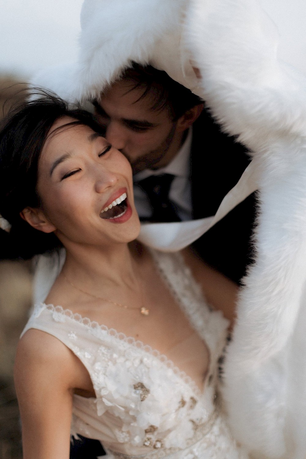 reportage Eine atemberaubende Hochzeit auf Sylt, Deutschland. 13